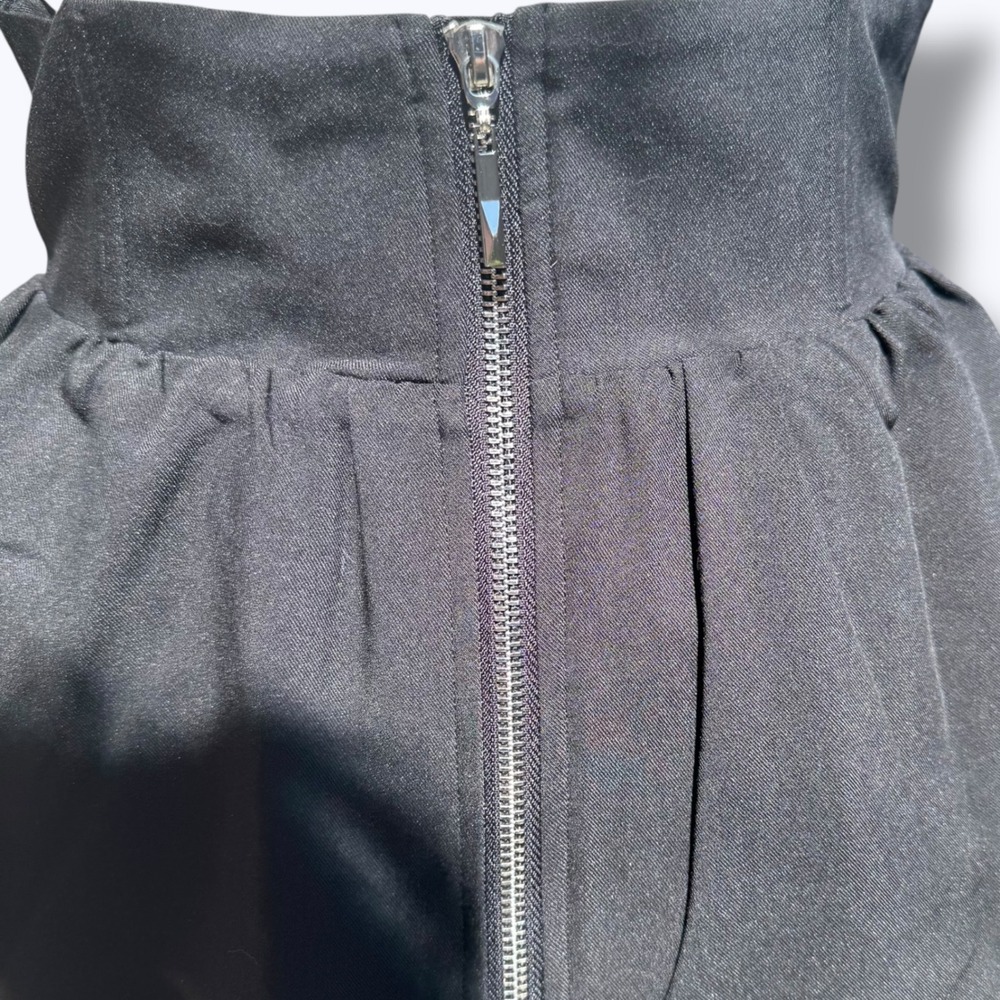 Disturbia Skirt High Waisted Goth Dark Vampire Size 4 NWT Witchy Alt Grunge Punk - Picture 5 of 9